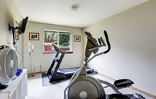 Horsey home gym construction leads