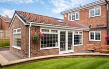 Horsey house extension leads