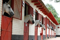 Horsey stable construction costs